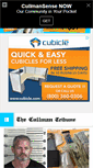Mobile Screenshot of cullmansense.com